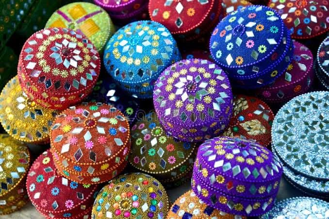 Art & Handicrafts